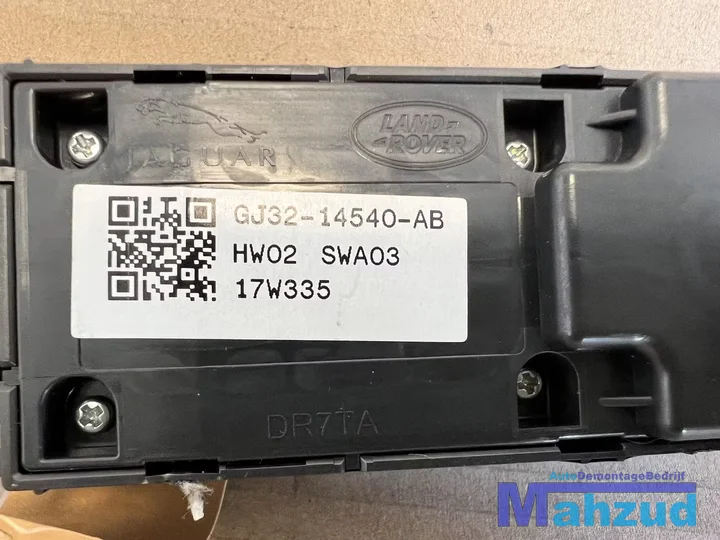 range-rover-evoque-raamschakelaar-links-voor-20112019-gj3214540ab — foto 3