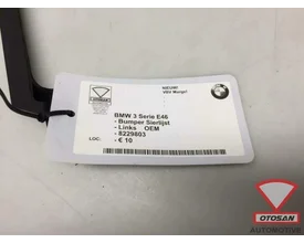 bmw-3-serie-e46-voorbumper-sierlijst-links-nieuw!-8229803 — foto 2