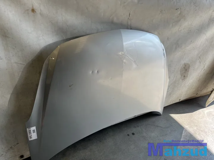 opel-corsa-d-grijs-zilver-motorkap-20062014 — foto 2