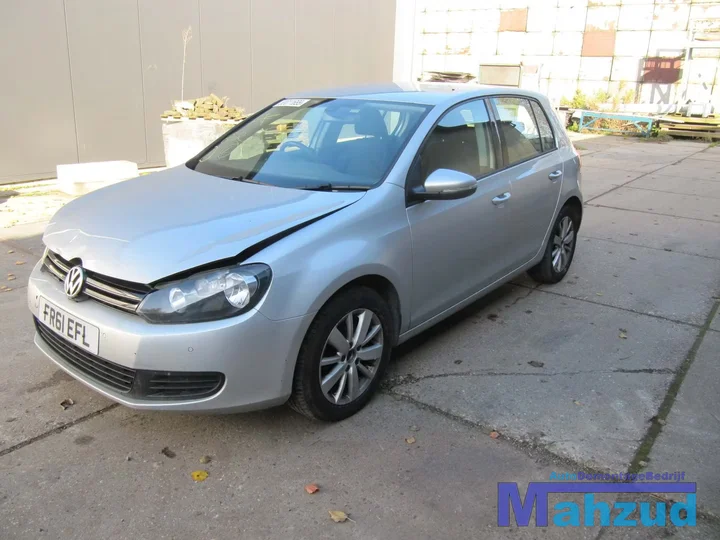 2012-golf-6-plaatwerk-carrosserie-dorpel-stijl-dak-scherm — foto 2