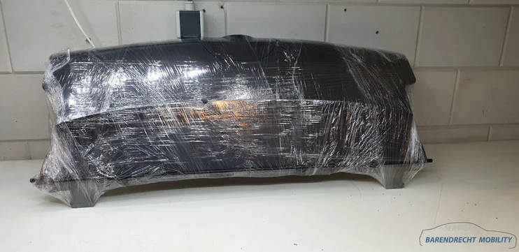 tonneau-afdekplaat-citroen-c3-pluriel-cabriolet-9647268977-parcel-shelf-origineel-gebruikt-2003-2008 — foto 16