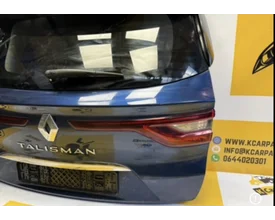 renault-talisman-achterklep-origineel-compleet — foto 2