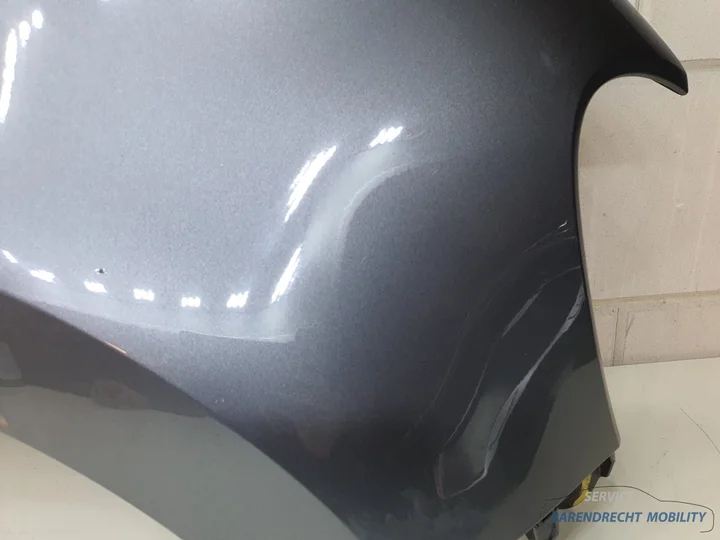 spatbord-rechts-voor-smart-forfour-44-w453-c44l-bay-grey-metallic-grijs-zijscherm-rv-origineel-gebruikt-2014-2020 — foto 5