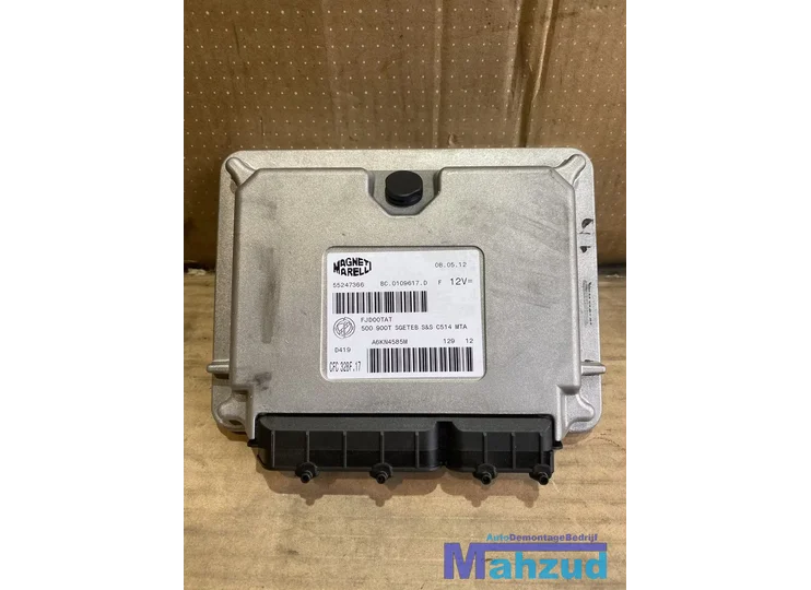 FIAT 500 0.9 TURBO Ecu versnellingsbak automaatbak CFC328F17