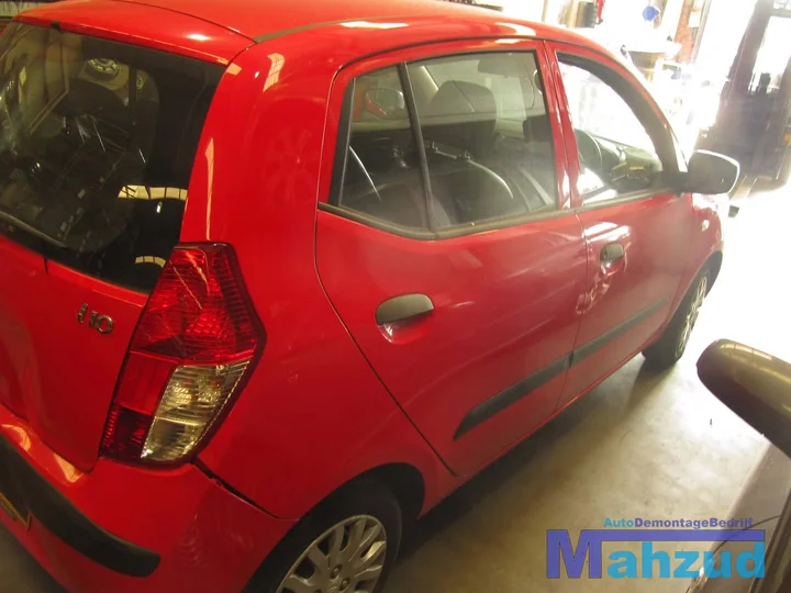 2010-hyundai-i10-carrosserie-plaatwerk-dak-chassis — foto 5