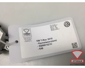 vw-t-roc-2018-vag-usb-kachelweerstand-5q0907521c — foto 2