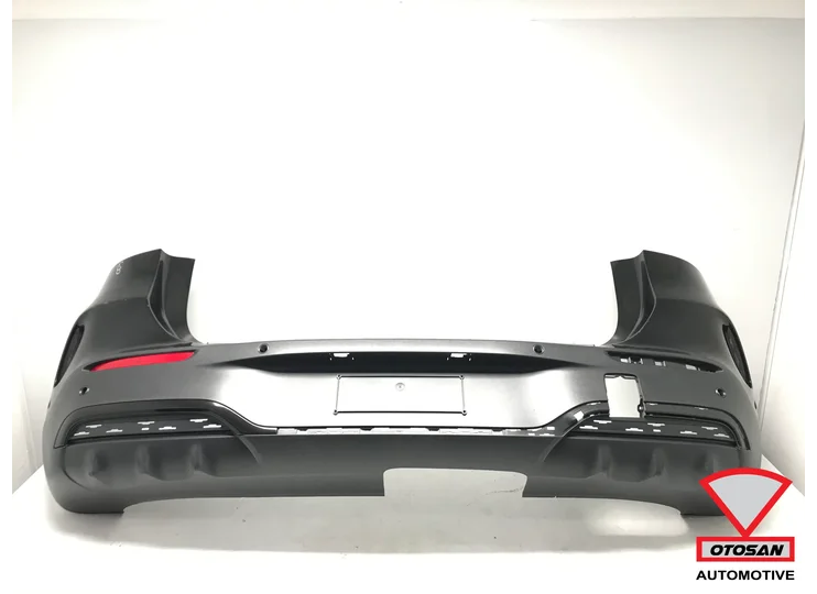Mercedes EQA H243 AMG Line Achterbumper Bumper 6xPDC Origineel!