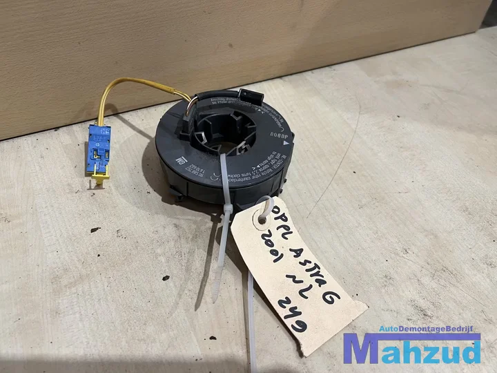 opel-astra-g-airbag-ring-sleepring-19982005 — foto 2
