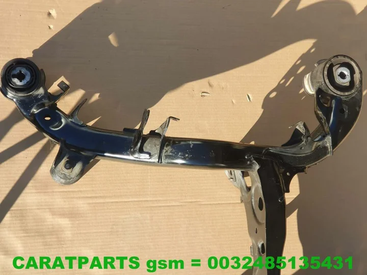 4k0505235aj-a6-achteras-a7-subframe-achter-a6-achterbrug-a7 — foto 9