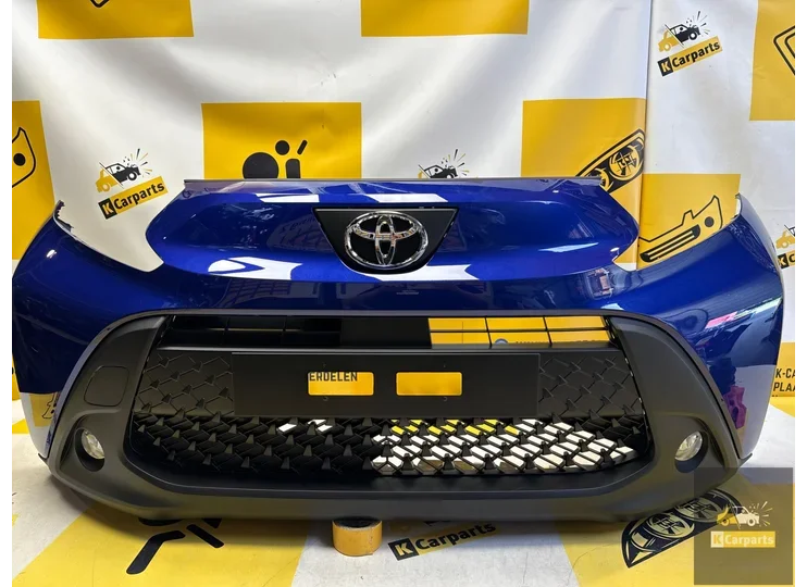 Toyota Aygo X Voorbumper origineel Compleet 52119-OH19 nieuw