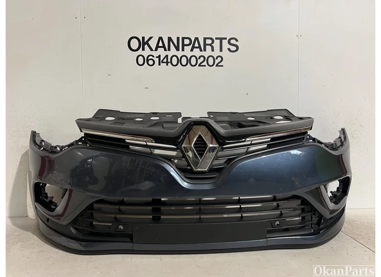 Renault Clio IV Facelift voorbumper 620221630R
