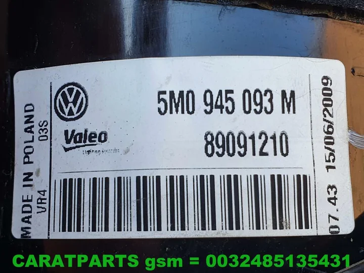 5m0945093m-golf-plus-achterlicht-achter-licht-achterklep — foto 6