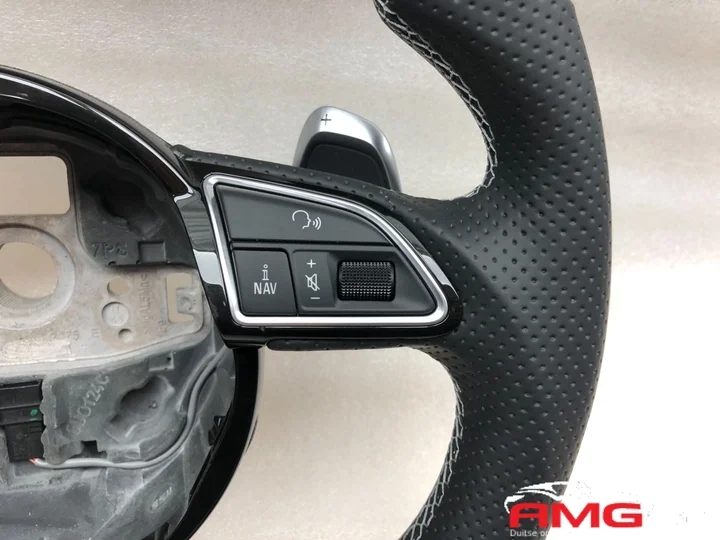 audi-s4-rs4-s5-rs5-dsg-stuur-8k-leer-carbon — foto 3