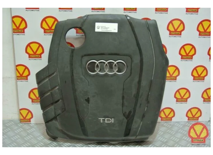 audi a4 a5 motor afdekplaat 03l103925ab