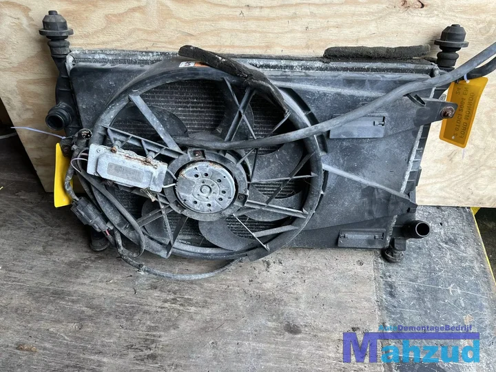 ford-mondeo-3-20-tdci-koelerpakket-koelerset-20002007 — foto 3