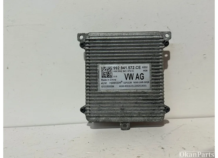 Module LED Porsche Audi VW Volkswagen Seat Skoda 992941572CE