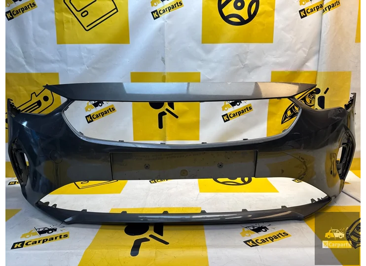 Front bumper Opel Corsa F 6xPDC 2019-2023 9880280980 bumper