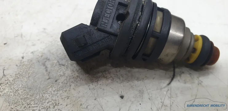 benzine-injector-peugeot-306-18-0280155505-lfz-lfx-origineel-gebruikt-1993-2001 — foto 3
