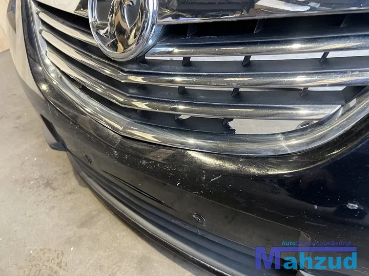 opel-meriva-b-zwart-z20r-voorbumper-bumper-voor-20102017 — foto 4