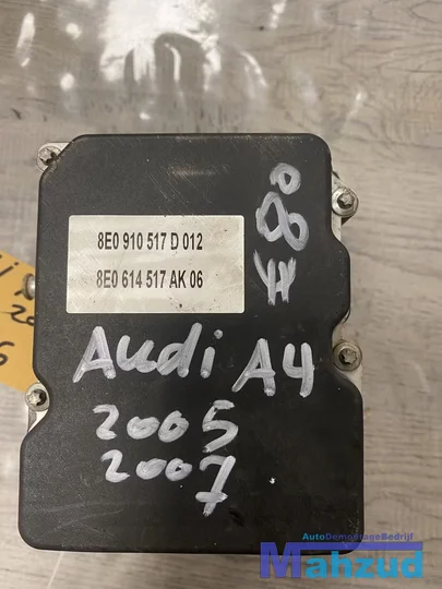 vw-audi-a4-abs-pomp-0265950474 — foto 2