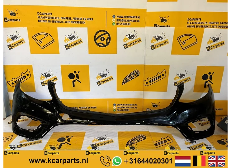 Voorbumper Mercedes GLC-klasse X253 C253 PDC A2538850325