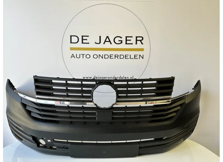 VW TRANSPORTER T6 FACELIFT PARE-CHOCS AVANT PARE-CHOCS 7LA807221B