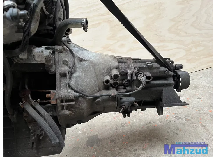 BMW E36 316I 1.6i 1.6 Versnellingsbak 5 bak handbak