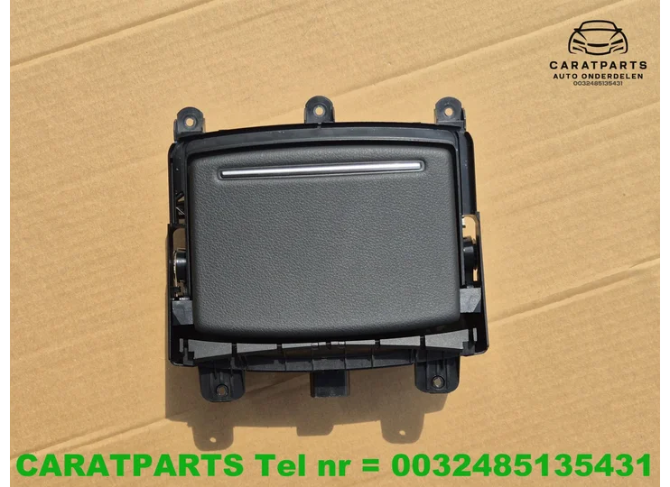 4G0862534A Audi A6 bekerhouder A7 middenconsole bekerhouder