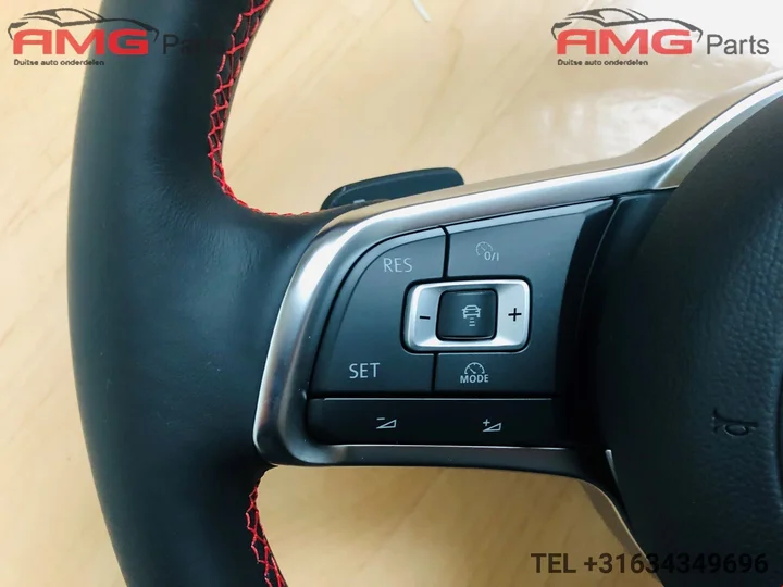 vw-golf-7-gti-polo-2g-stuur-met-airbag-dsg — foto 2