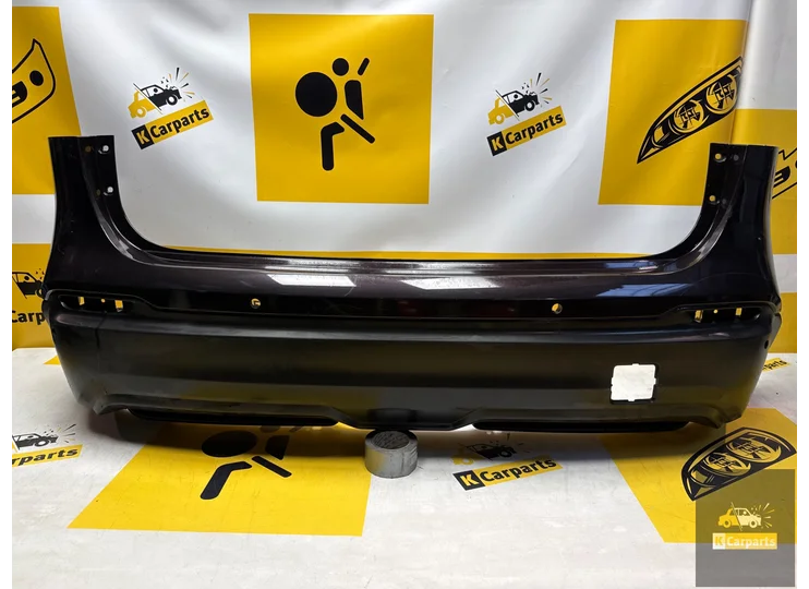 Nissan Qashqai Pare-chocs arrière 2017-2021 85022HV00H l