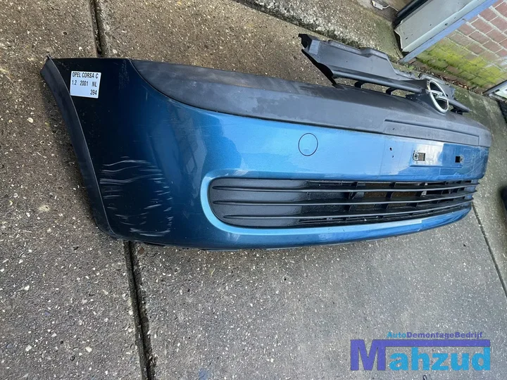 opel-corsa-c-groen-z20m-voorbumper-bumper-voor-20002005 — foto 3