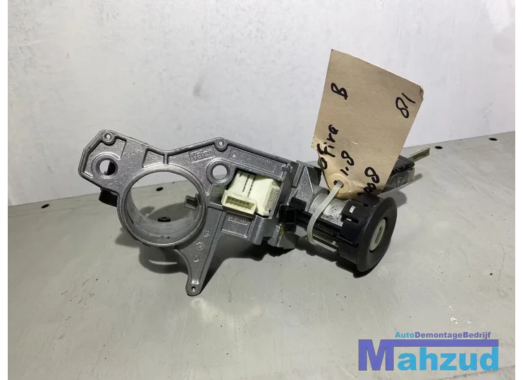 opel-zafira-b-contactslot-met-1-sleutel