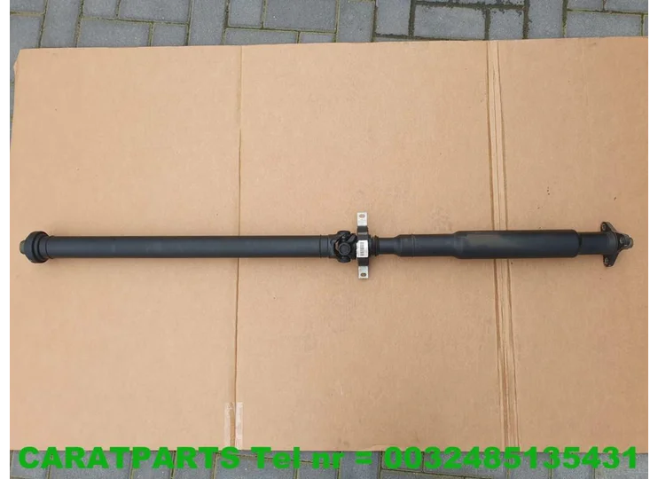 7615858 F34 GT 335I aandrijfas f34 gt 335i tussenas 335i f34