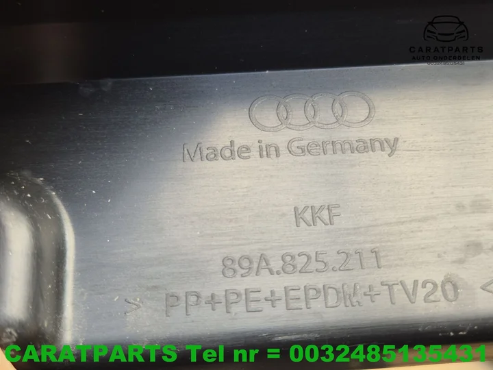 89a825211-89a825212-audi-q4-dorpel-q4-bodembeschermplaat-q4 — foto 9