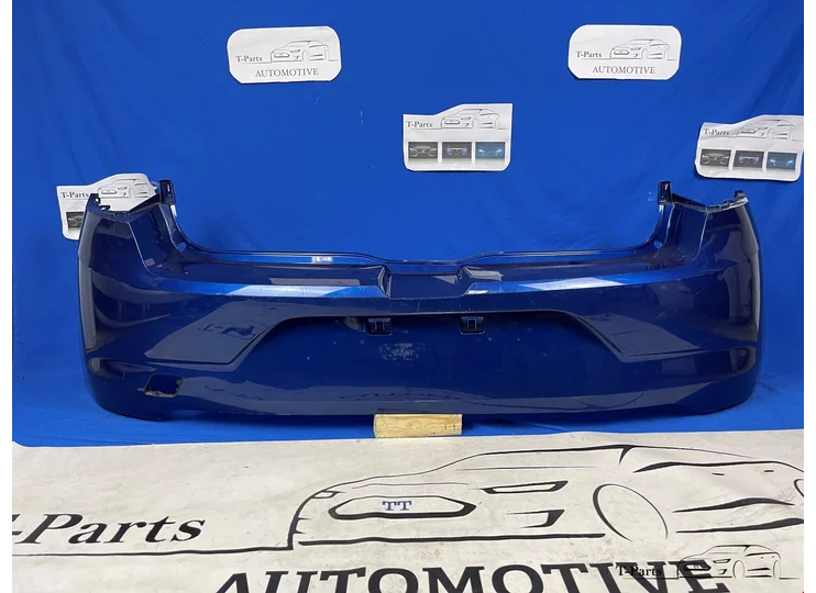 Renault megane 4 RS achterbumper origineel diffuser 