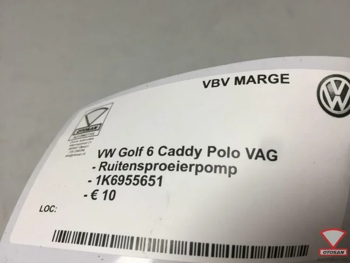 vw-golf-6-caddy-polo-6r-koplampsproeierpomp-1k6955651 — foto 2