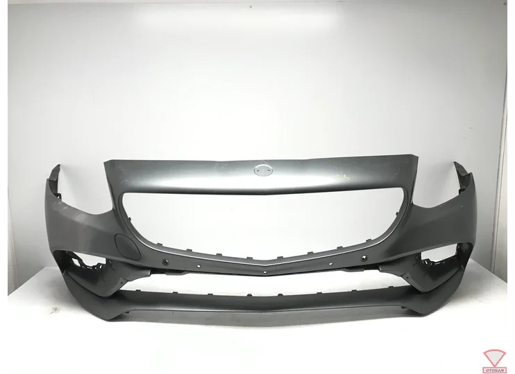 Mercedes SLC SLK Facelift W172 R172 Voorbumper Bumper 6xPDC Origineel!