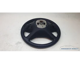4spaaks-stuurwiel-mercedes-w207-w212-e-klasse-zwart-stuurwielbediening-flippers-airbag-origineel-gebruikt-2009-2014 — foto 12