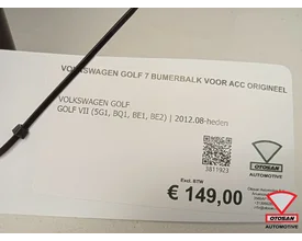volkswagen-golf-7-bumerbalk-voor-acc-origineel — foto 4