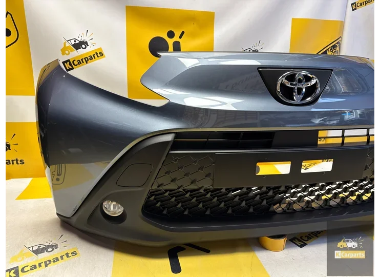 toyota-aygo-x-voorbumper-origineel-compleet-52119oh19-nieuw — foto 9