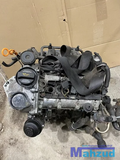 vw-polo-9n-12-azq-motorblok-motor-kaal-geen-garantie — foto 5