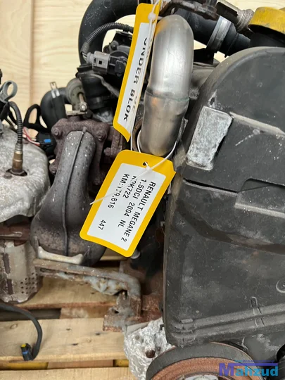 renault-megane-2-15-dci-motorblok-motor-k9k722 — foto 2