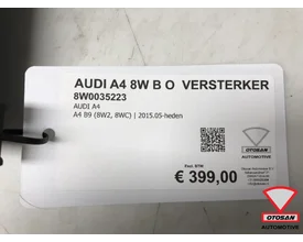 audi-a4-8w-bo-bang-olufsen-versterker-8w0035223 — foto 4