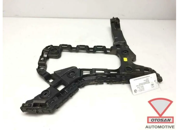 vw passat b8 sedan bumpergeleider achter rechts 3g5807356