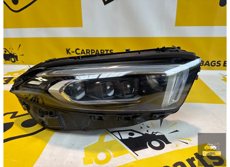 Koplamp A Klasse W177 Multibeam VOLL LED Rechts A1779060603