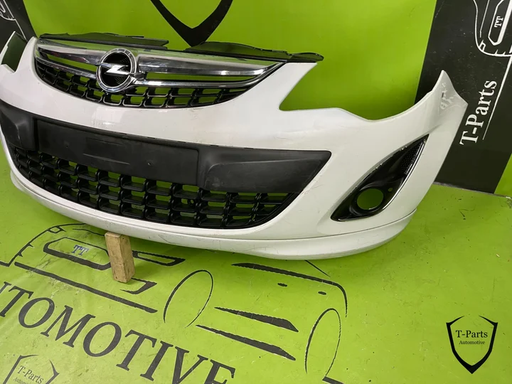 opel-corsa-d-voorbumper-bumper-grille-rooster-95508031 — foto 3