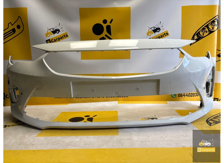 Opel Corsa F GS line Voorbumper 19/23 6xPDC Bumper 475498858