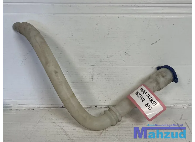 FORD TRANSIT COSTUM Ruitensproeirtank pijp 2012-2018