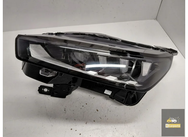 9862665280, Peugeot 3008 5008 III Full LED light left