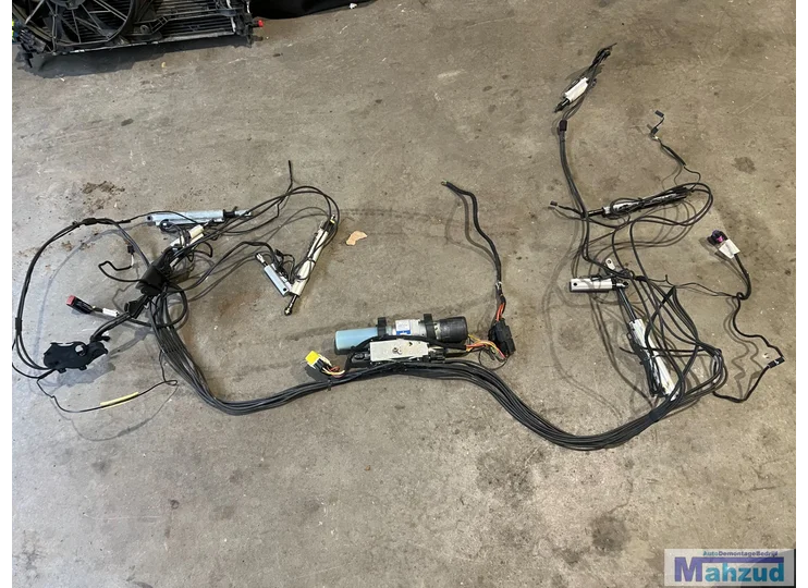 OPEL ASTRA H TWINTOP DAKpomp cilinder links rechts 2004-2010